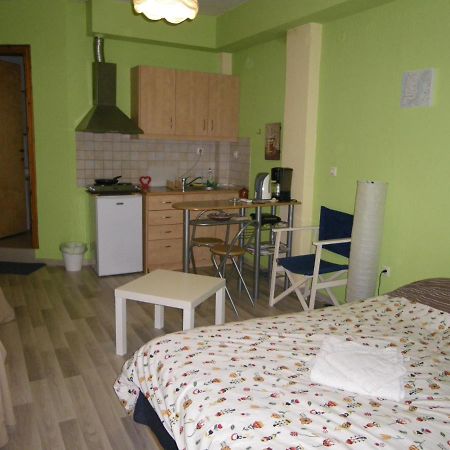 Homy Cozy Studio Towards The Centre Selanik Dış mekan fotoğraf