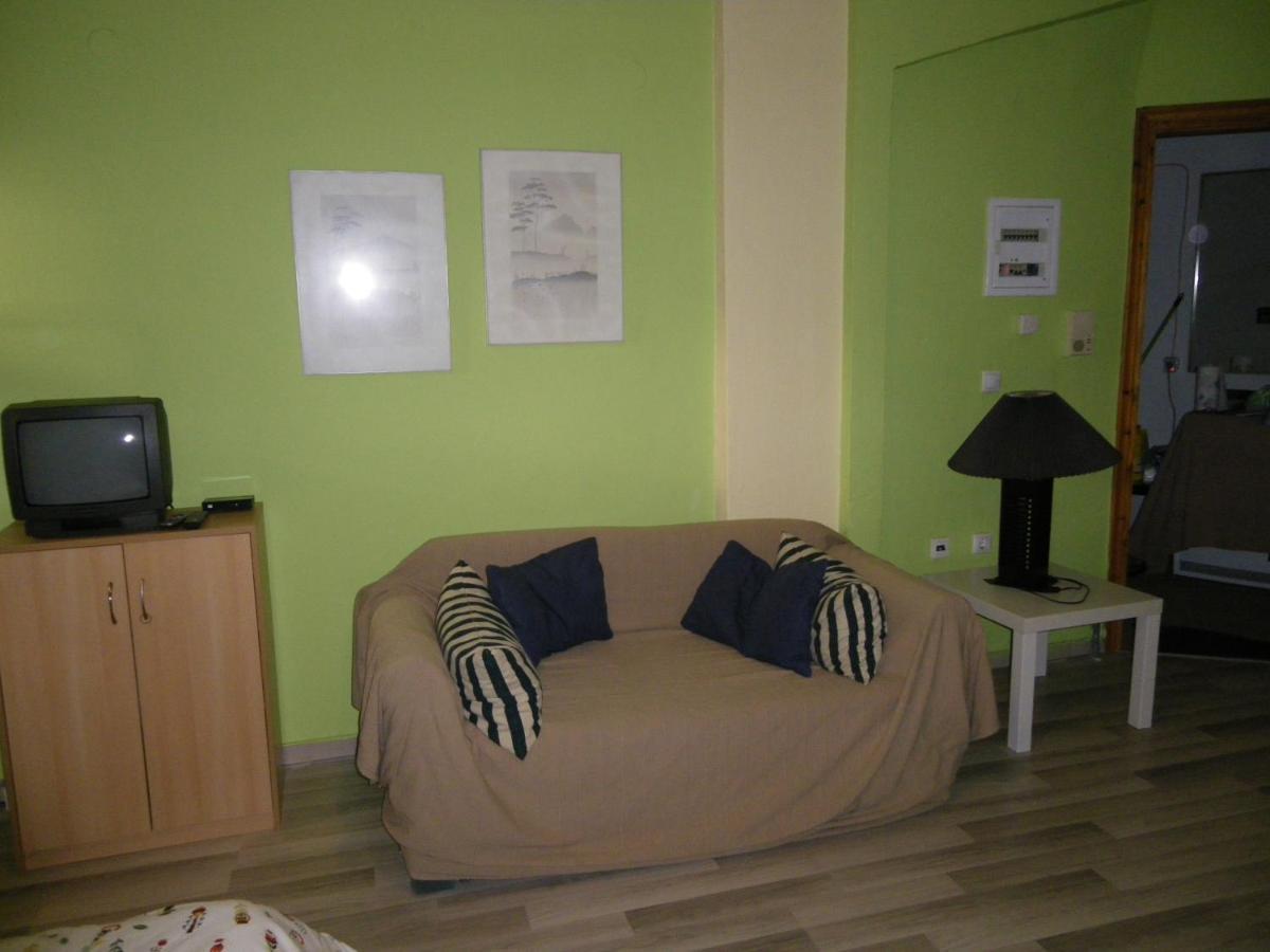Homy Cozy Studio Towards The Centre Selanik Dış mekan fotoğraf