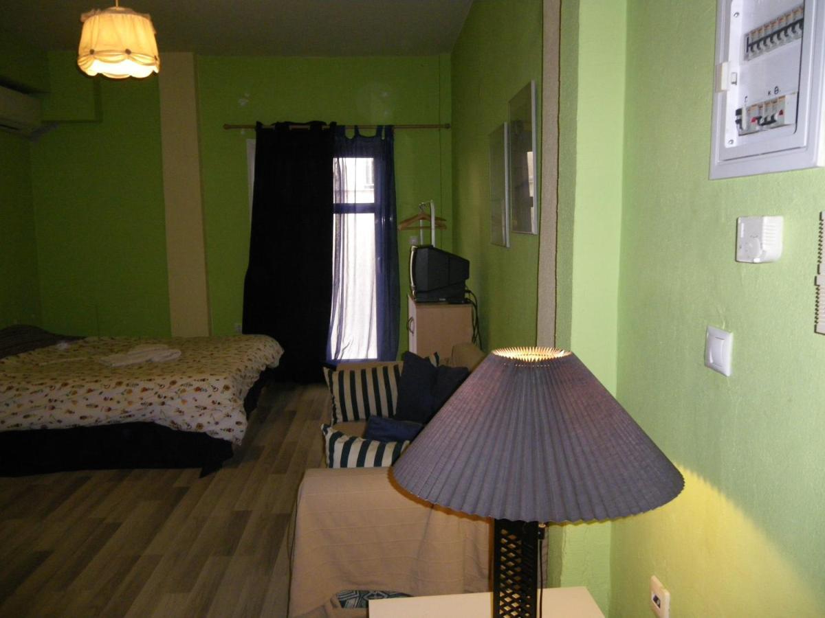 Homy Cozy Studio Towards The Centre Selanik Dış mekan fotoğraf