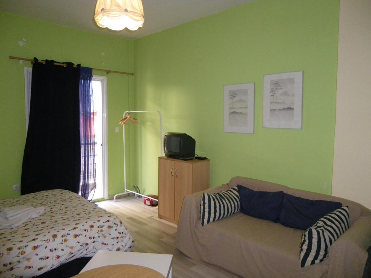 Homy Cozy Studio Towards The Centre Selanik Dış mekan fotoğraf