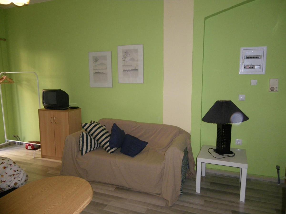 Homy Cozy Studio Towards The Centre Selanik Dış mekan fotoğraf