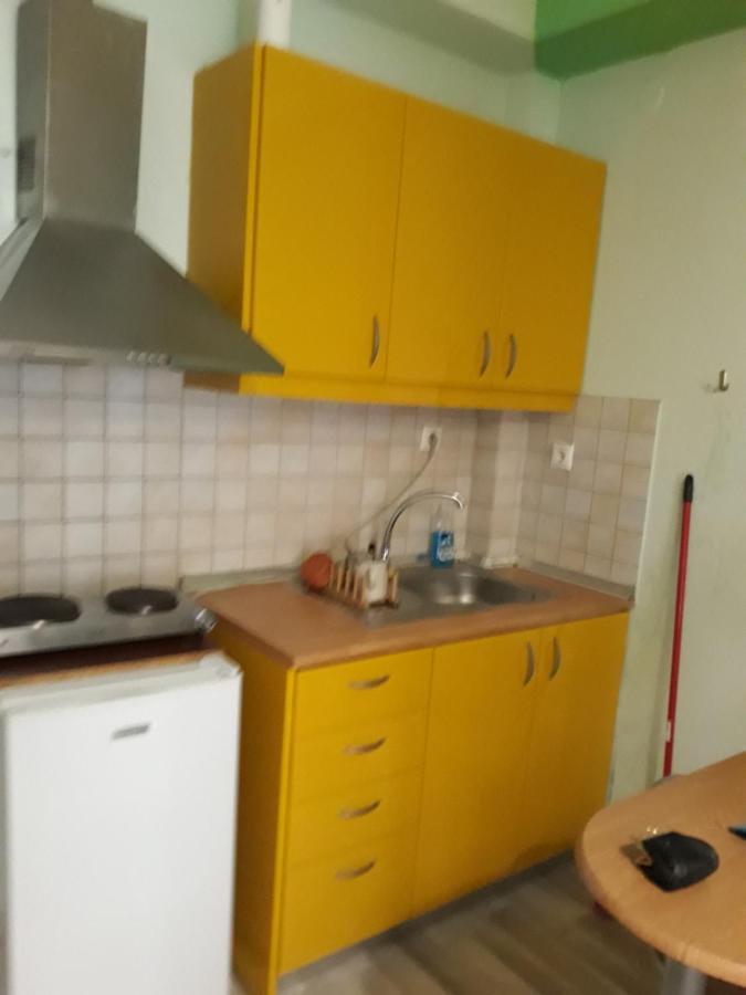 Homy Cozy Studio Towards The Centre Selanik Dış mekan fotoğraf