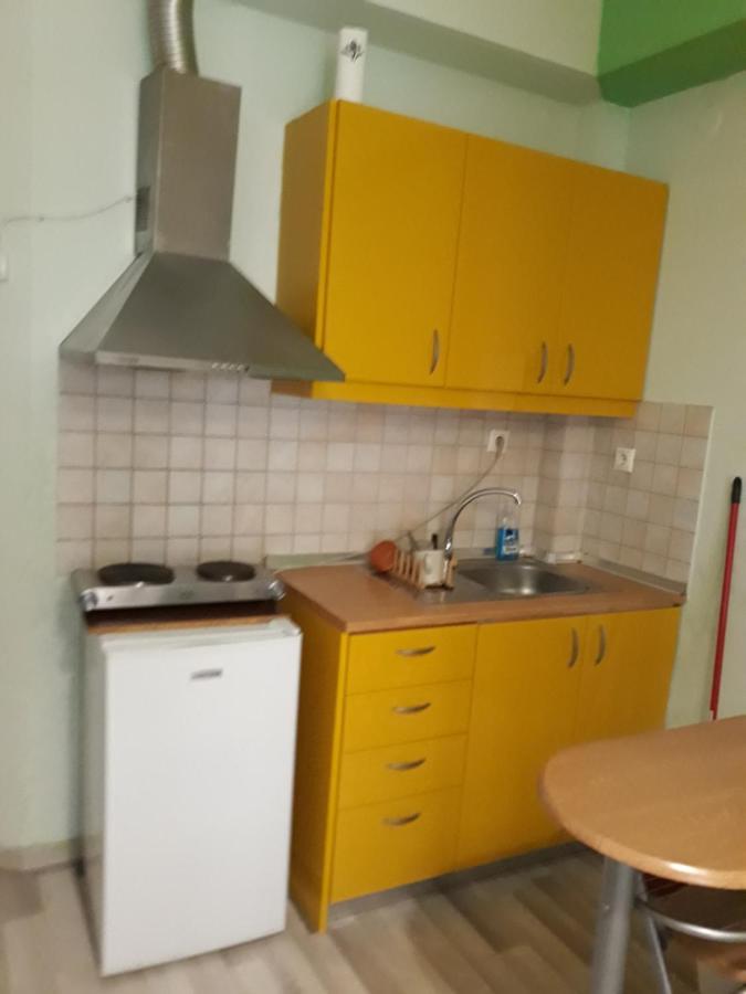 Homy Cozy Studio Towards The Centre Selanik Dış mekan fotoğraf
